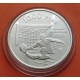 . 1 moneda + CÁPSULA x ESPAÑA 1000 PESETAS 1999 WATERPOLO JUEGOS OLIMPICOS SIDNEY 2000 MONEDA DE PLATA 0,40 Onzas NO ESTUCHE