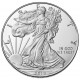 ESTADOS UNIDOS 1 DOLAR 2010 EAGLE LIBERTY PLATA SIN CIRCULAR Oz