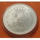 . 1 ONZA 1992 ESTADOS UNIDOS PLATA OZ SILVER MAPA y CRISTOBAL CO