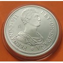 @OFERTA@ MEDALLA FNMT 1 ONZA 2002 ESPAÑA 5 PESETAS 1809 GERONA FERNANDO VII PLATA serie HOMENAJE A LA PESETA cápsula