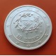 1 Onza x GRECIA 10 EUROS 2003 JABALINA Olimpiada Atenas KM.193 MONEDA DE PLATA PROOF cápsula JAVELIN THROW