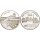 .FRANCIA 1/4 EUROS 2003 PLATA TOUR DE FRANCE SILVER BU (0,25€)