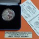 . @RARE@ BELGIUM 10 EUROS 2016 ALBERT EINSTEIN KM.358 SILVER PROOF COIN MINT SET