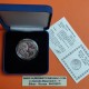 . @RARE@ BELGIUM 10 EUROS 2016 ALBERT EINSTEIN KM.358 SILVER PROOF COIN MINT SET