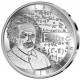 . @ESTUCHE - RARA@ BELGICA 10 EUROS 2016 ALBERT EINSTEIN y TEORÍA DE LA RELATIVIDAD KM.358 MONEDA