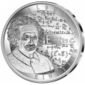 . @RARE@ BELGIUM 10 EUROS 2016 ALBERT EINSTEIN KM.358 SILVER PROOF COIN MINT SET