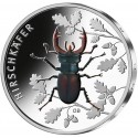 . 1 aaacoin @21/MARZO Envío@ ALEMANIA 5 EUROS 2024 A GRILLO Serie EL MUNDO DE LOS INSECTOS @COLORES@ 6º MONEDA DE NICKEL