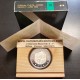 ESPAÑA V CENTENARIO 5000 PESETAS 1992 SERIE 4ª MONEDA DE PLATA PROOF ESTUCHE y CERTIFICADO FNMT QUINTO Spain silver