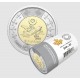 CANADA 1 DOLAR 2013 GANSO LATON PROOF BRASS PRESTIGE