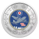 CANADA 1 DOLAR 2013 GANSO LATON PROOF BRASS PRESTIGE