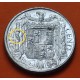 ESPAÑA 10 CENTIMOS 1941 FRANCO SIN CIRCULAR JINETE ALUMINIO 1