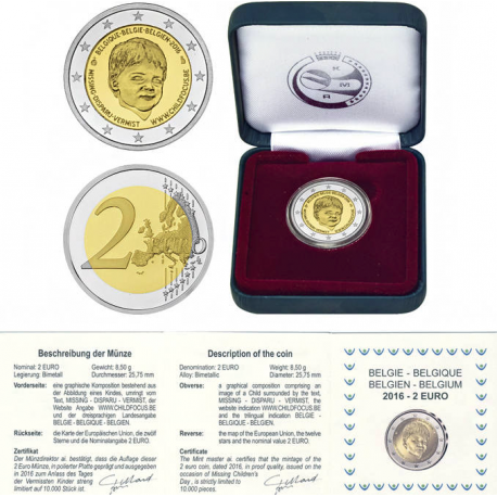 . 2 EUROS 2015 LUXEMBURGO ASCENSION AL TRONO SC MONEDA COIN