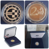 . @ENVIO HOY@ x CROACIA MONEDAS EURO 2023 SC 1+2+5+10+20+50 Centimos + 1 EURO + 2 EUROS 2023 Croatia coins