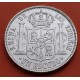 @PRECIOSA@ ESPAÑA Reina ISABEL II 1 ESCUDO 1866 Ceca de MADRID KM.626.1 MONEDA DE PLATA BRILLO y COLOR ORIGINALES