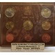 VATICANO CARTERA OFICIAL EUROS 2011 BU SET KMS