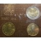 VATICANO CARTERA OFICIAL EUROS 2011 BU SET KMS