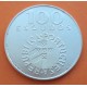 PORTUGAL 100 + 250 ESCUDOS 1974 REVOLUCION PLATA PROOF