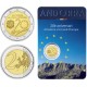 . 2 EUROS 2015 LUXEMBURGO ASCENSION AL TRONO SC MONEDA COIN