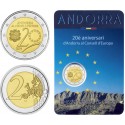 . 2 EUROS 2015 LUXEMBURGO ASCENSION AL TRONO SC MONEDA COIN