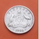 .AUSTRALIA 1 FLORIN 1951 CETROS PLATA SC Silver KM*47 Jubilee