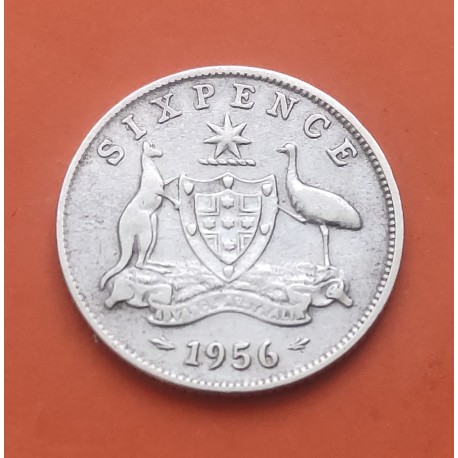 .AUSTRALIA 1 FLORIN 1951 CETROS PLATA SC Silver KM*47 Jubilee