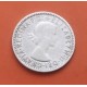 .AUSTRALIA 1 FLORIN 1951 CETROS PLATA SC Silver KM*47 Jubilee