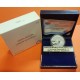 ESPAÑA 10 EUROS 2004 AMPLIACION DE LA UNION EUROPEA MONEDA DE PLATA PROOF ESTUCHE y CERTIFICADO FNMT