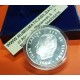 ESPAÑA 10 EUROS 2004 AMPLIACION DE LA UNION EUROPEA MONEDA DE PLATA PROOF ESTUCHE y CERTIFICADO FNMT