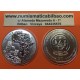 ..PLATA RWANDA 50 FRANCOS 2014 IMPALA SC 1 Oz SILVER RWF