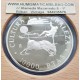 ESPAÑA 10000 PESETAS 1994 GOYA - EL PARASOL 1ª Serie CULTURA y NATURALEZA KM.943 MONEDA DE PLATA Cincuentín 5 ONZAS ESTUCHE FNMT