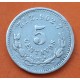 MEXICO 1 PESO 1910 CABALLITO SILVER KM*453 XF+