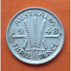 .AUSTRALIA 1 FLORIN 1951 CETROS PLATA SC Silver KM*47 Jubilee