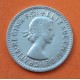 .AUSTRALIA 1 FLORIN 1951 CETROS PLATA SC Silver KM*47 Jubilee