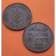 PALESTINA 2 MILS 1942 ESPIGA DE CEREAL KM.2 MONEDA DE BRONCE @ESCASA@ MANDATO de INGLATERRA Palestine WWII EPOCA NAZI