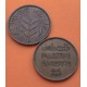 PALESTINA 1 MIL 1943 ESPIGA DE CEREAL KM.1 MONEDA DE BRONCE @ESCASA@ MANDATO de INGLATERRA Palestine WWII EPOCA NAZI