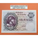 ESPAÑA 1000 PESETAS 1940 CARLOS V Sin Serie 0415261 MBC+