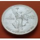 @LA DE LA FOTO@ MEXICO 1 ONZA 1991 ANGEL LIBERTAD MONEDA DE PLATA SC Mejico silver OZ OUNCE CAPSULA R/1