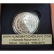 . ESPAÑA 10 EUROS 2015 PLATA 70 AÑOS DE PAZ REY FELIPE VI FNMT