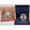 @COLORES@ ESPAÑA 10 EUROS 2020 EL GOTICO Serie PROGRAMA EUROPA MONEDA DE PLATA ESTUCHE CERTIFICADO FNMT