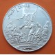 TUNEZ 1 DINAR 1969 DIOS NEPTUNO KM.298 MONEDA DE PLATA SC History Of Tunisia NEPTUNUS HABIB BOURGUIBA