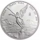 . 1 aaaacoin MEXICO 1 ONZA 2024 ANGEL LIBERTAD MONEDA DE PLATA 999 CÁPSULA SC silver coin OZ OUNCE