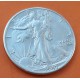 @PRECIOSA@ ESTADOS UNIDOS 1/2 DOLAR 1941 S WALKING LIBERTY KM.142 MONEDA DE PLATA EBC- USA silver Half Dollar