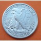 @PRECIOSA@ ESTADOS UNIDOS 1/2 DOLAR 1941 S WALKING LIBERTY KM.142 MONEDA DE PLATA EBC- USA silver Half Dollar