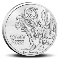 . @TIRADA 7,500@ BELGICA 5 EUROS 2022 MARSUPILAMI personaje del comic SPIROU NO COLOR MONEDA DE NICKEL Belgium Coincard