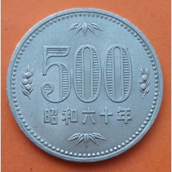 . .5 MONEDAS JAPON 100 YEN 2015 TREN/FERROCARRILES NICKEL SC