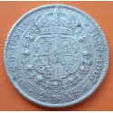 @IMPERFECCIONES@ SUECIA 2 KRONOR 1907 BODAS DE ORO DEL REY OSKAR II KM.776 MONEDA DE PLATA MBC- Sweden silver 2 Kroner