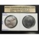 SUIZA 20 FRANCOS 2013 B PLATA ALPENUBERQUERUNG LUCHA FRANCS SWIT