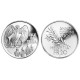 SUIZA 20 FRANCOS 2013 B PLATA SCHWINGEN LUCHA FRANCS SWITZERLAND