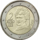 AUSTRIA 2 EUROS 2002 SIN CIRCULAR OSTERREICH 2€ MONEDA COIN