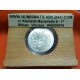 . 1 Estuche FNMT @OFERTA@ ESPAÑA 3 EUROS 1998 DESCUBRIMIENTO DE TIERRA FIRME 500 ANIVERSARIO VENEZUELA PLATA CERTIFICADO FNMT